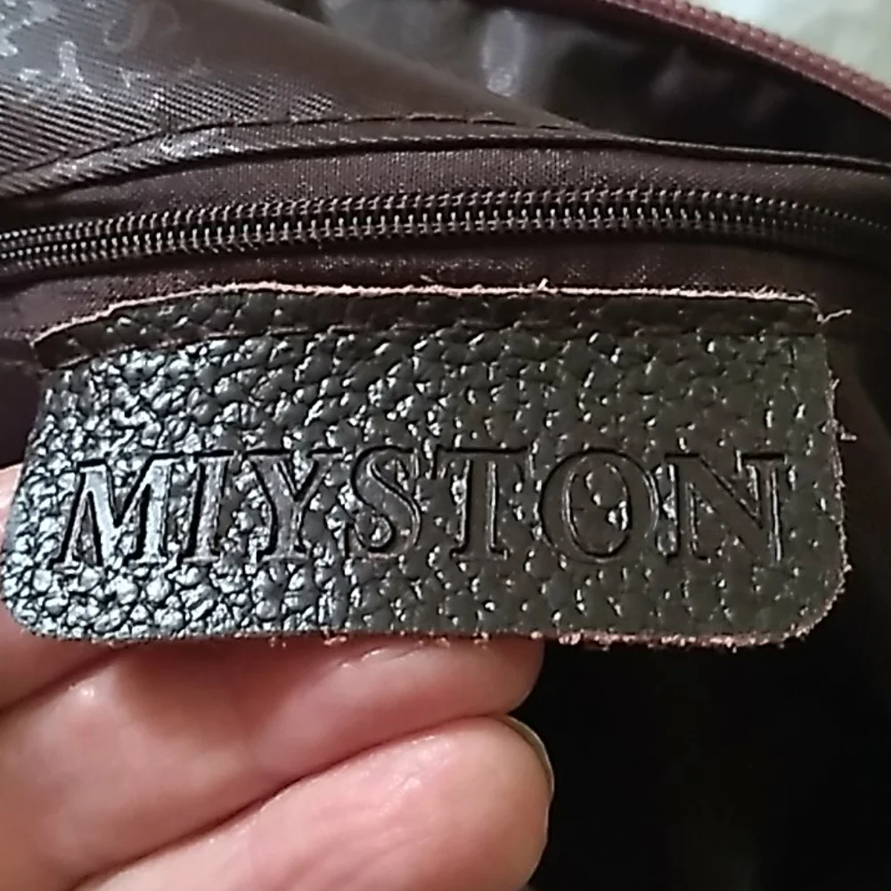 MYSTON crossbody Bag